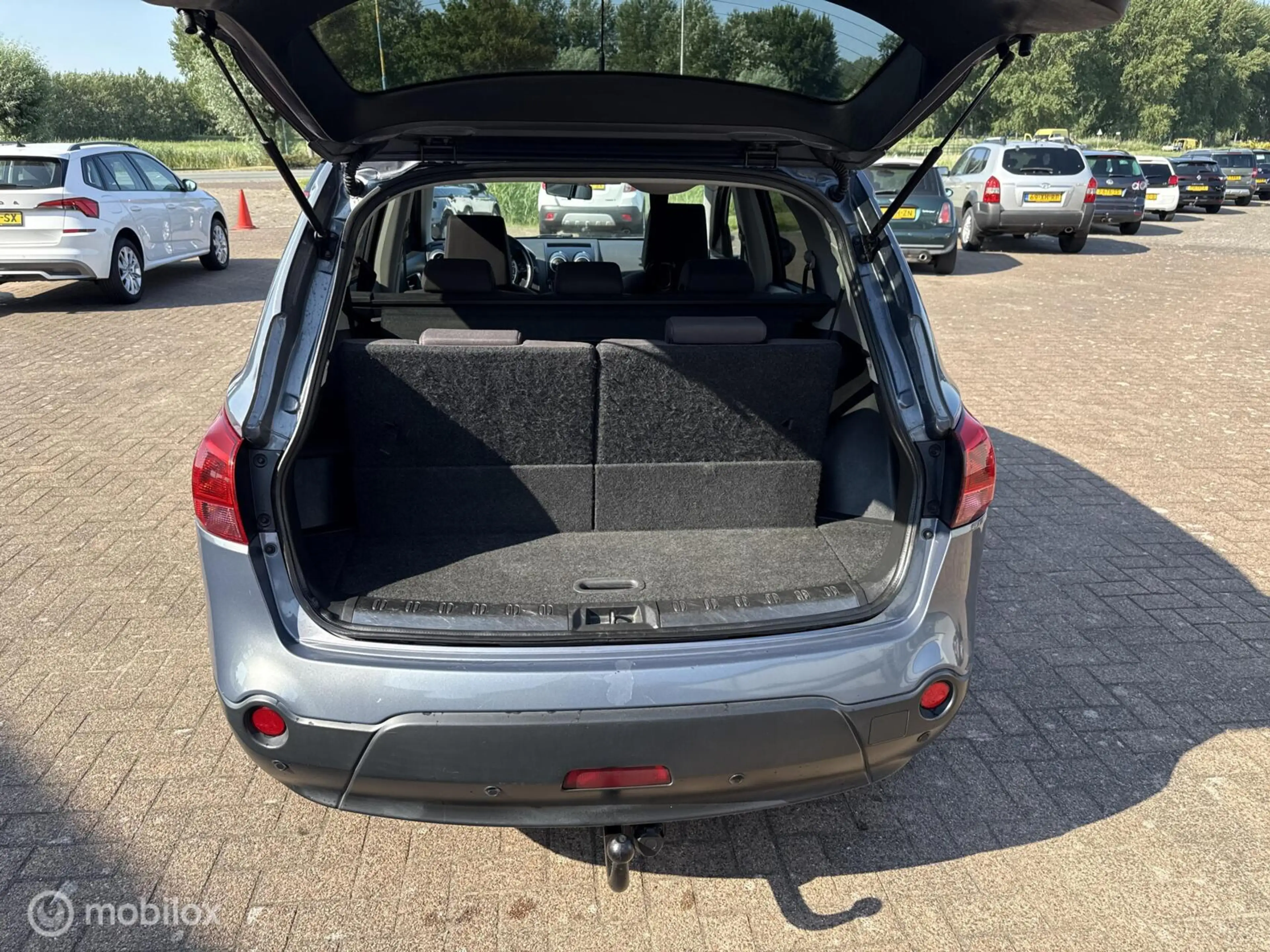 Nissan Qashqai+2 2.0 Optima 7 pers — photo 7