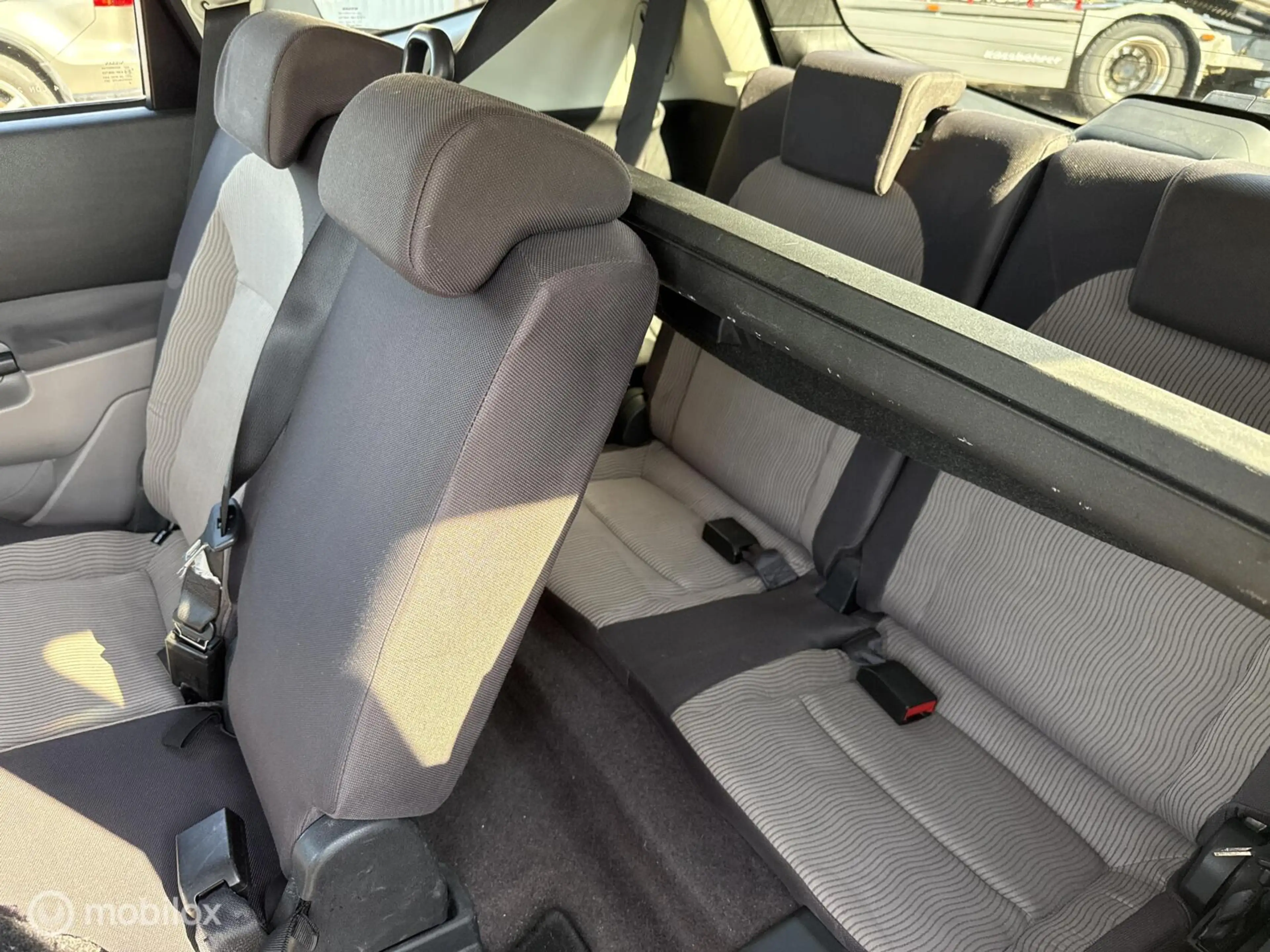 Nissan Qashqai+2 2.0 Optima 7 pers — photo 11