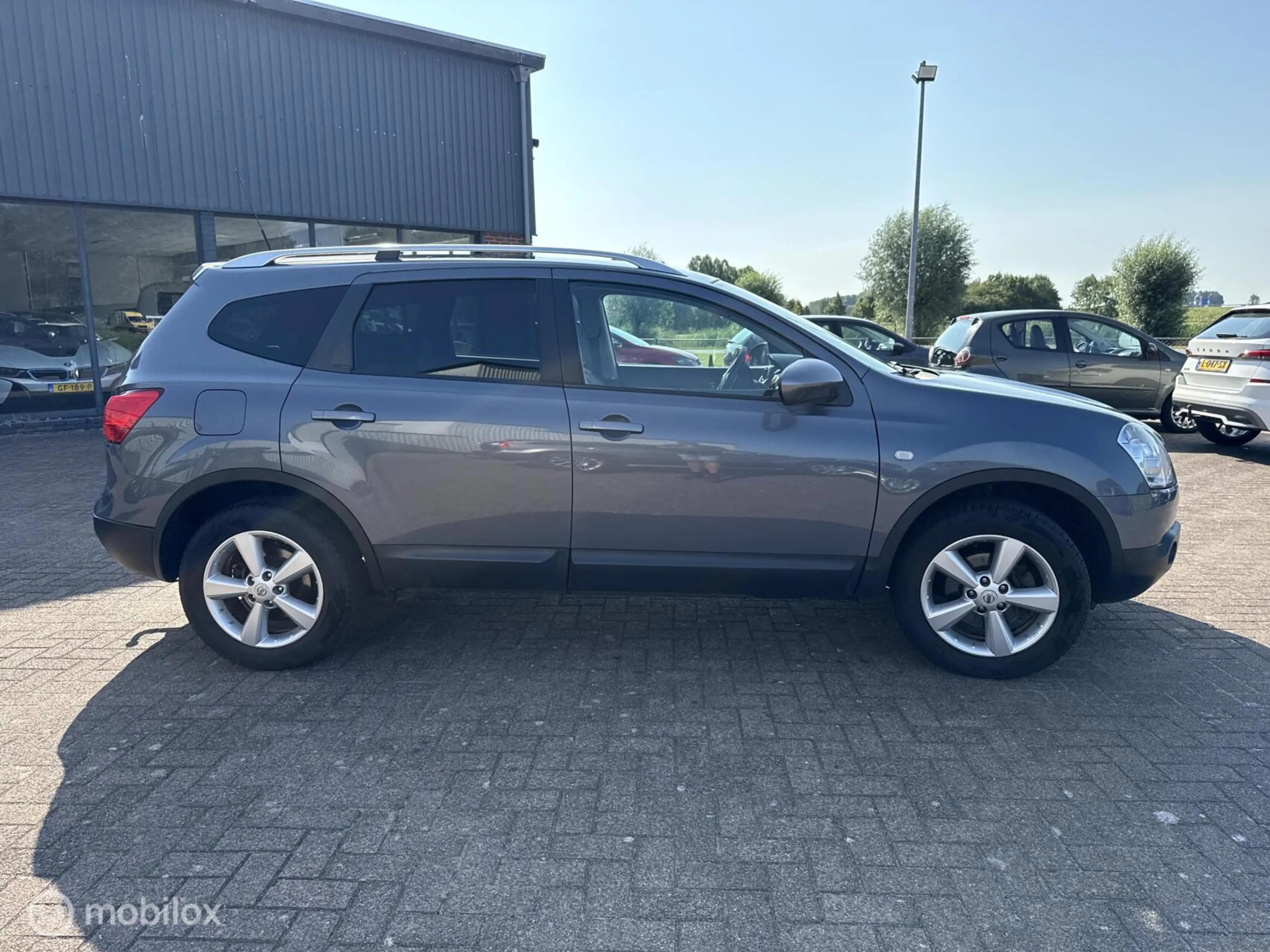 Nissan Qashqai+2 2.0 Optima 7 pers — photo 4
