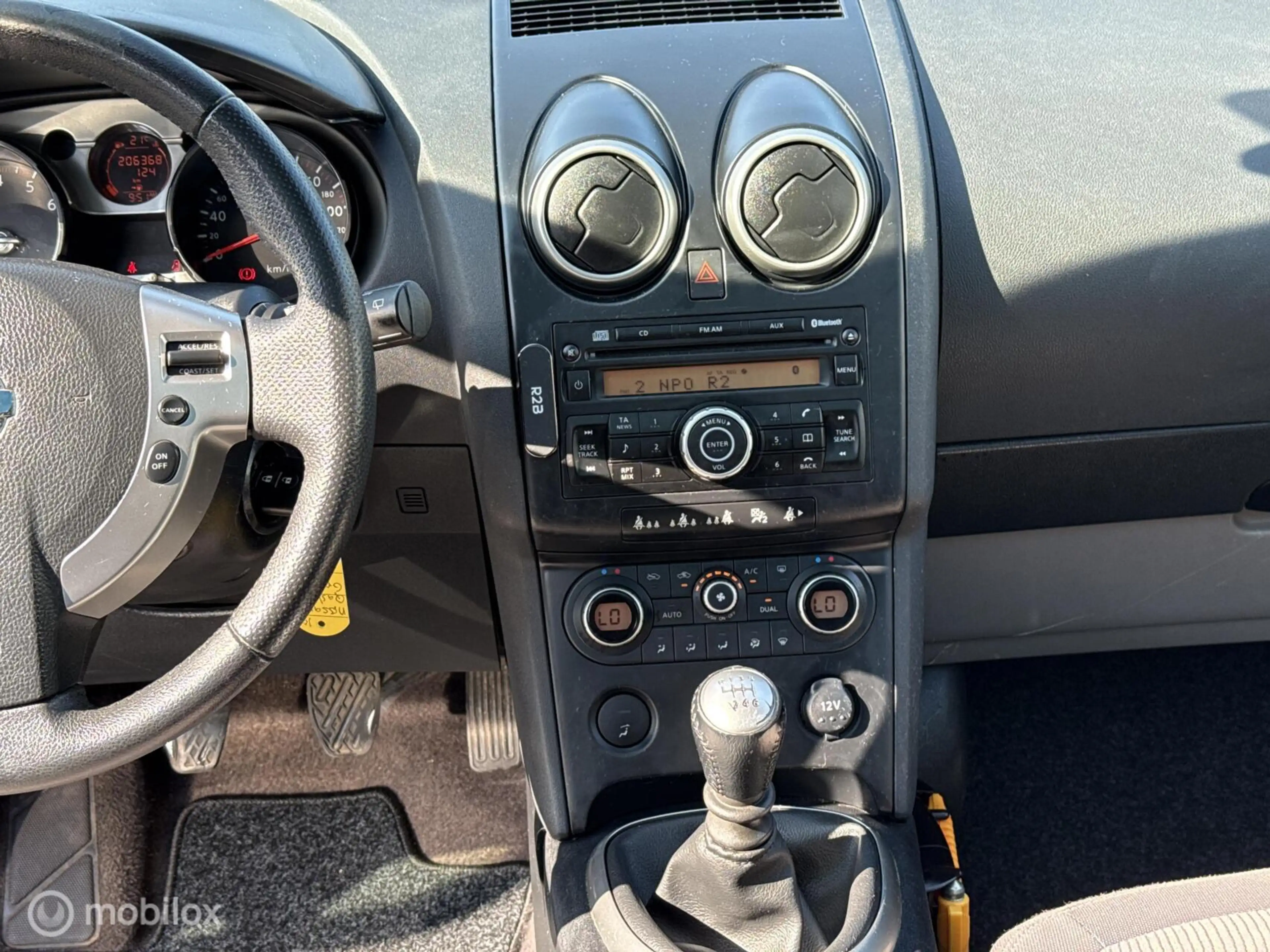 Nissan Qashqai+2 2.0 Optima 7 pers — photo 13