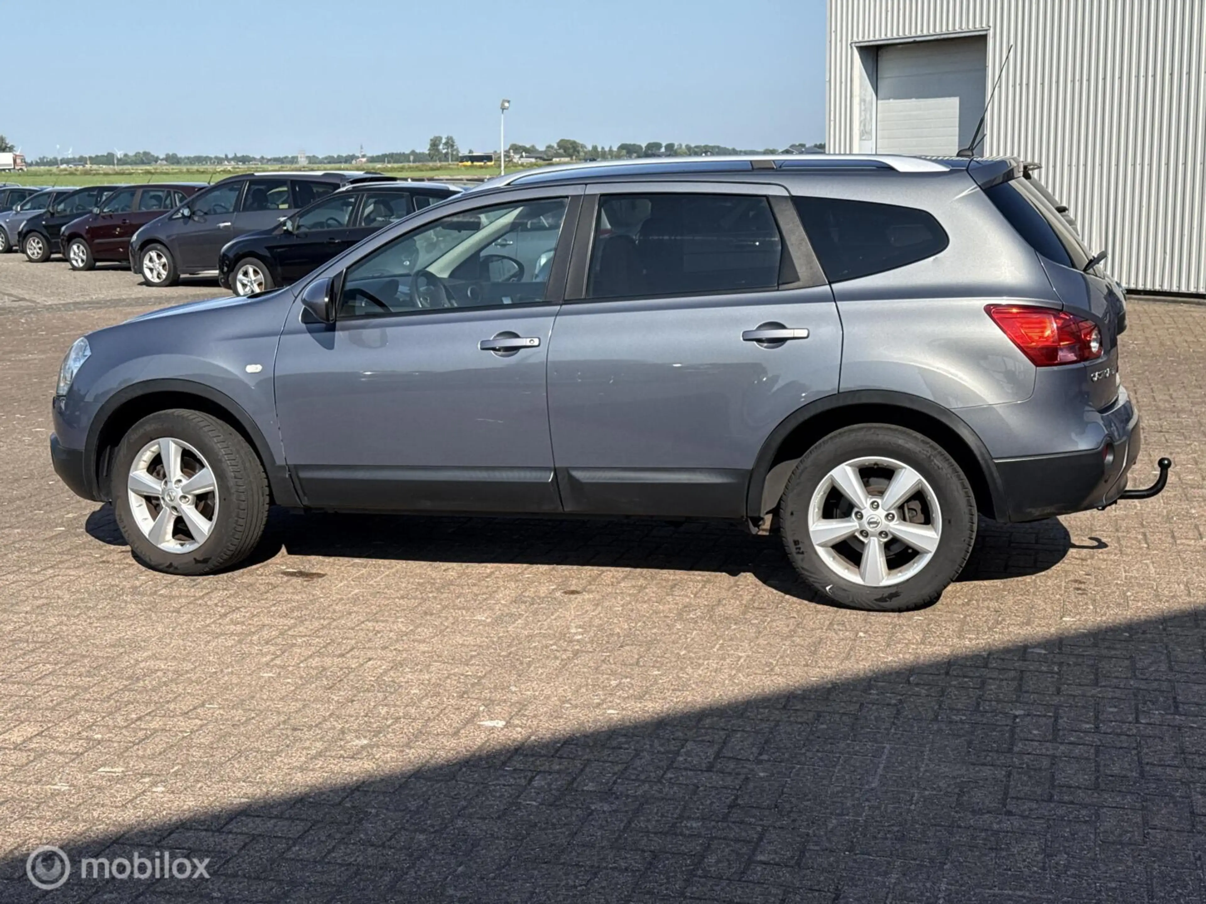 Nissan Qashqai+2 2.0 Optima 7 pers — photo 9