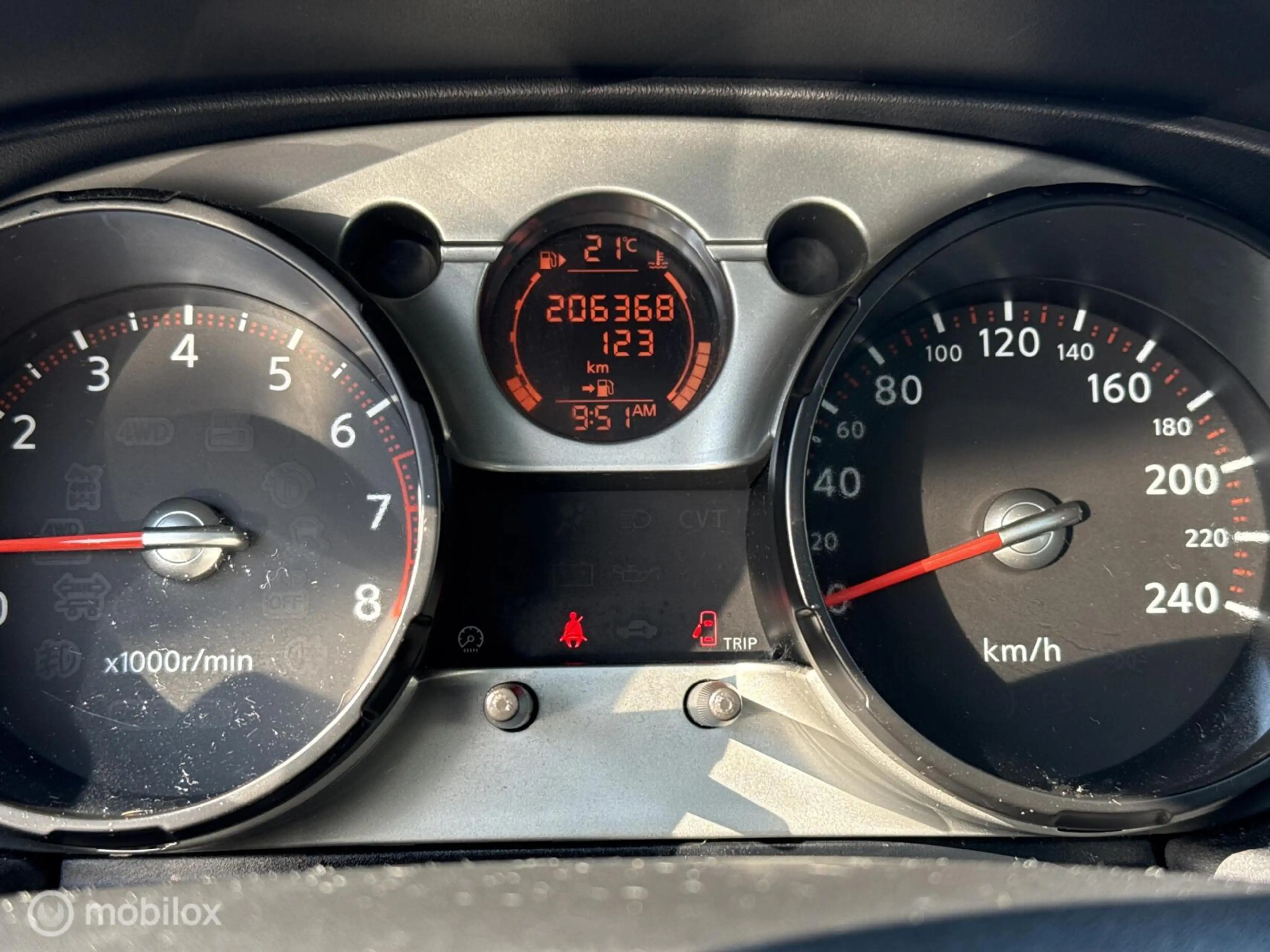 Nissan Qashqai+2 2.0 Optima 7 pers — photo 15