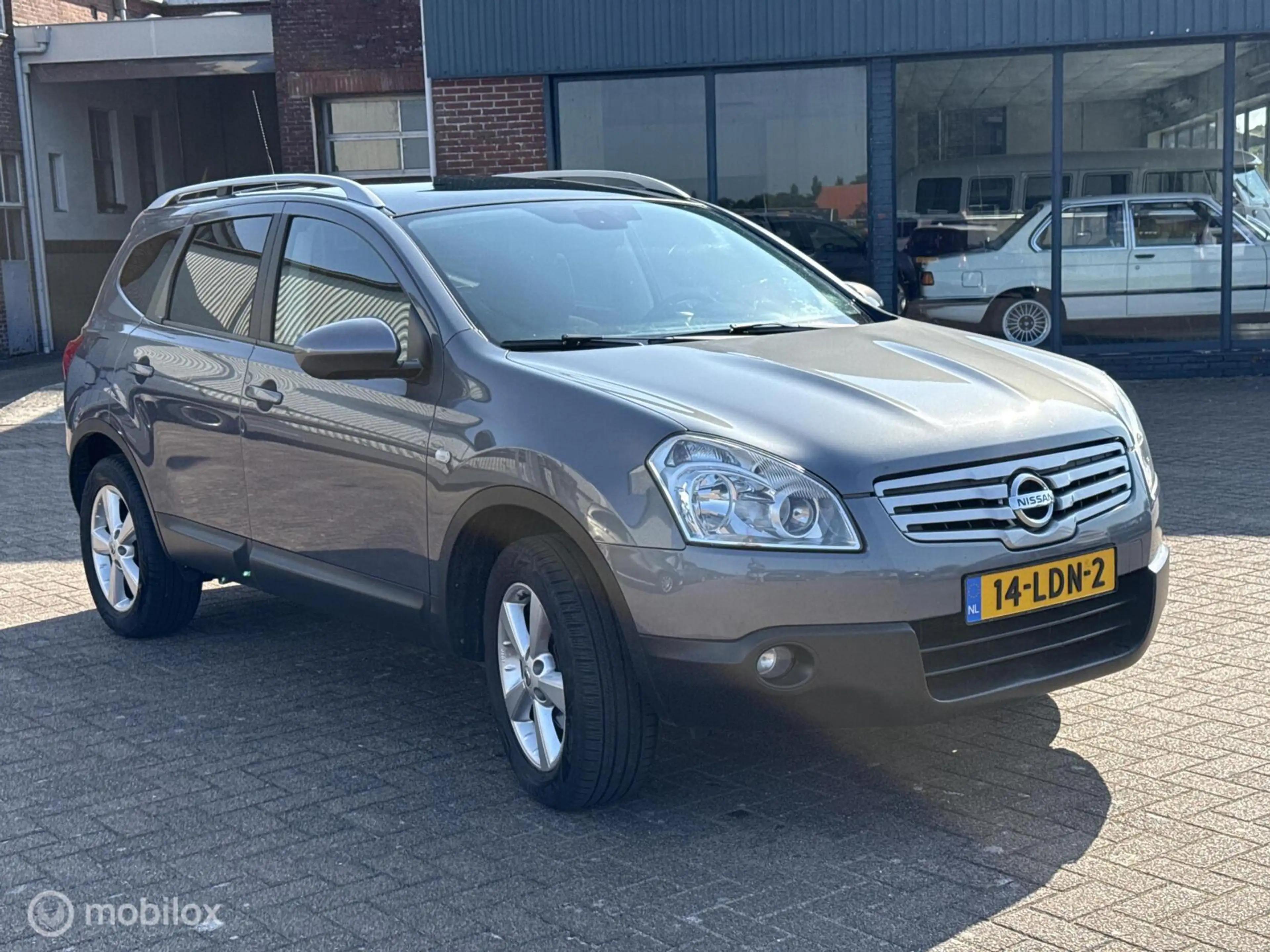 Nissan Qashqai+2 2.0 Optima 7 pers — photo 3
