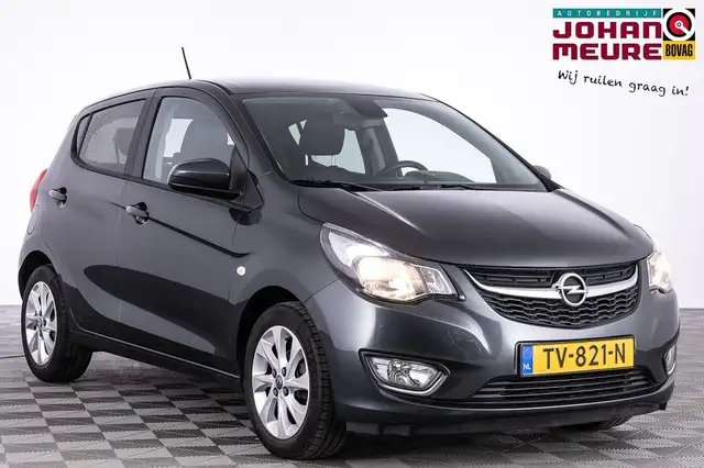Opel Karl 1.0 ecoFLEX Innovation | ECC | Half LEDER | NAVI |