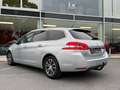 Peugeot 308 TREKHAAK / NAVIGATIE / AIRCO / PARKEERSENSOREN / Grijs - thumbnail 7
