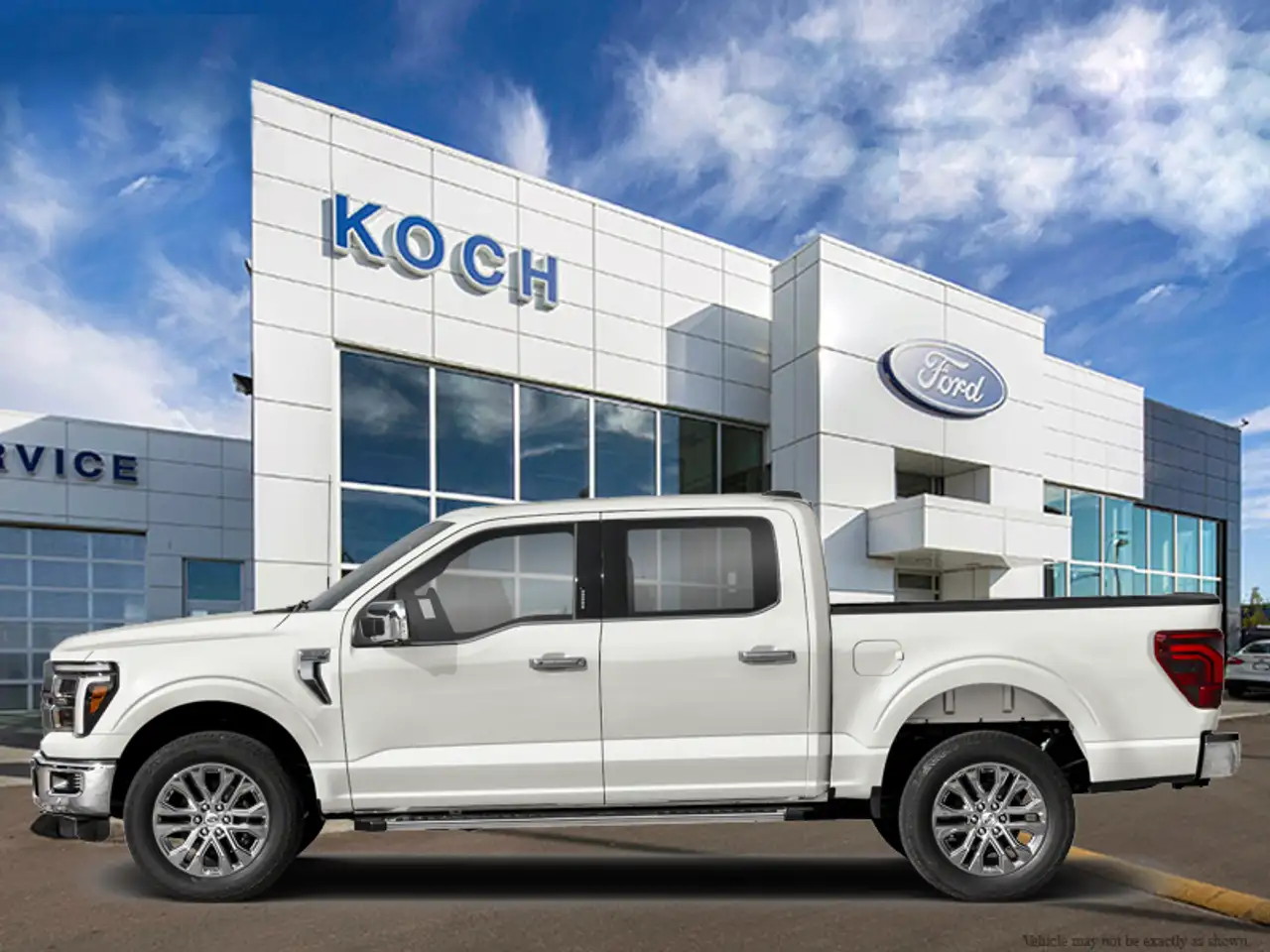 2026 Ford F 150