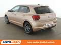 Volkswagen Polo 1.0 TSI Highline Aut.*LED*ACC*PDC* Orange - thumbnail 4