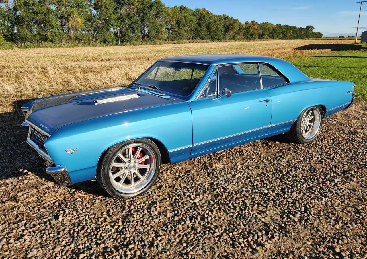 1967 Chevrolet Chevelle