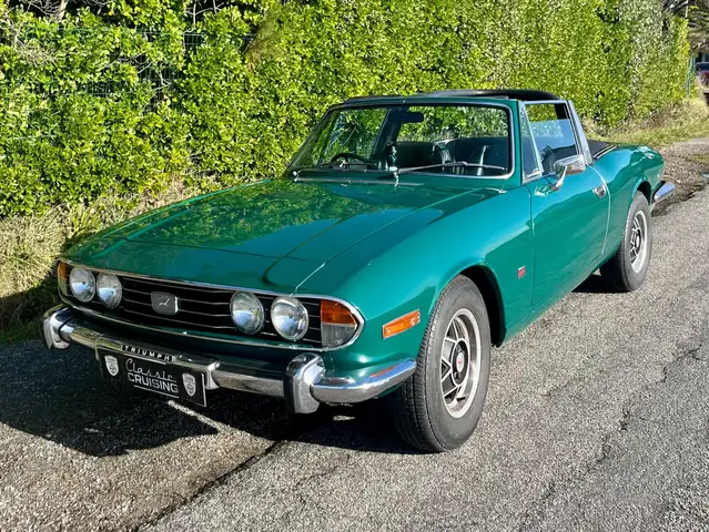 Triumph Stag