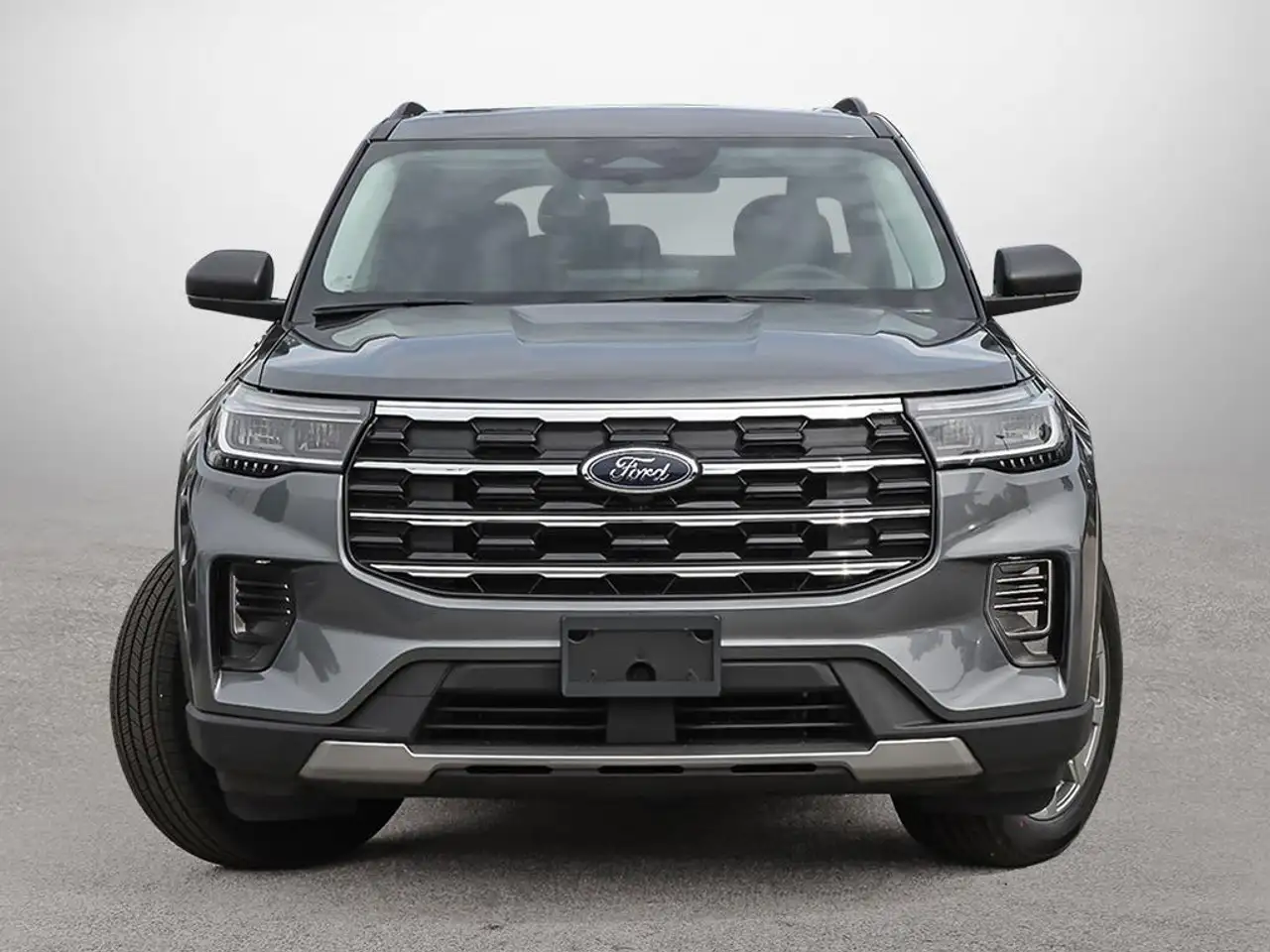 Ford Explorer fotografie Ford Explorer