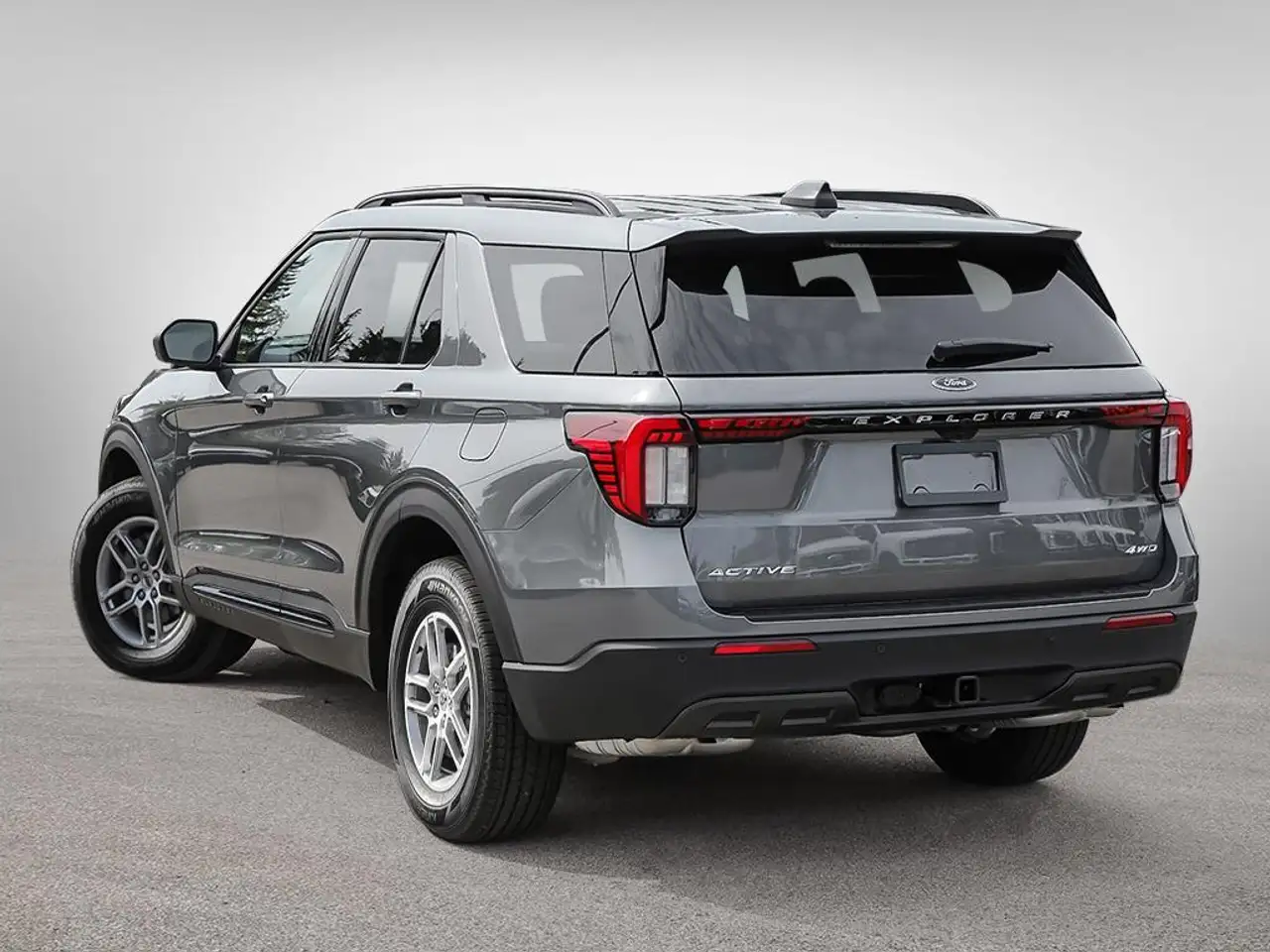Ford Explorer fotografie Ford Explorer