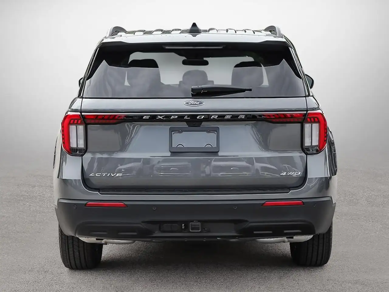 Ford Explorer fotografie Ford Explorer
