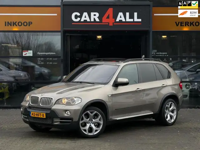 BMW X5 XDrive48i High Executive HUD/7PERS/PANO/LEDER/V8/K