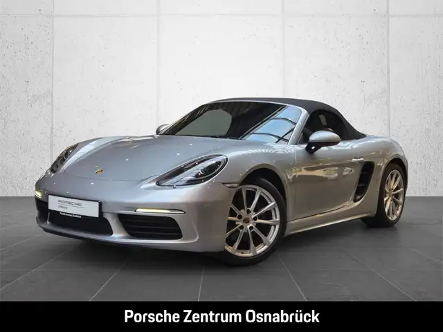 Porsche Boxster 718