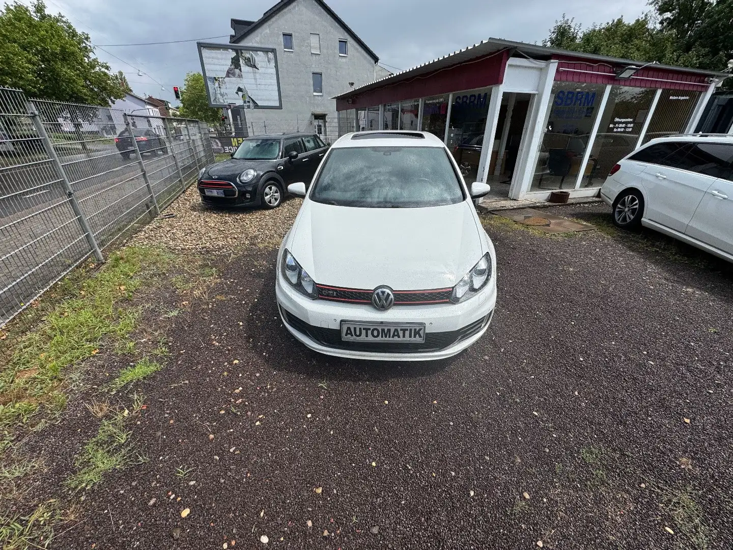 Volkswagen Golf 2.0  DSG GTI Insp/Tüv Neu Motor überholt Bianco - 2