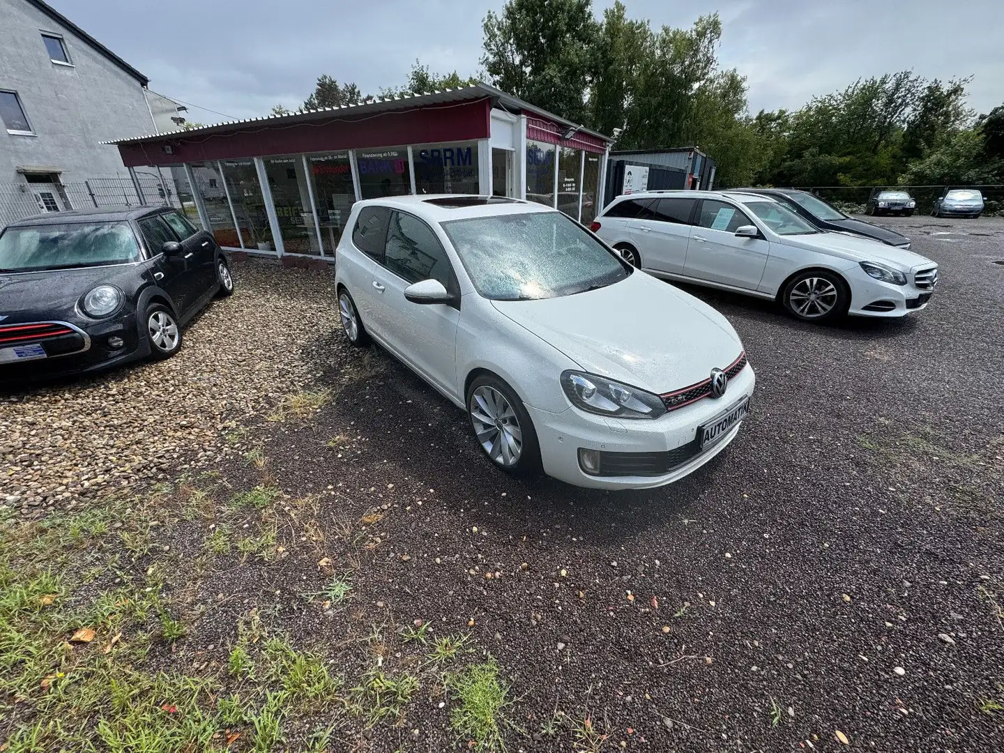 Volkswagen Golf 2.0  DSG GTI Insp/Tüv Neu Motor überholt Bianco - 1