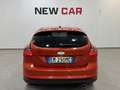Ford Focus Focus 2.0 TDCi 115CV 5p.Powersh.Tit. Bs. Orange - thumbnail 7