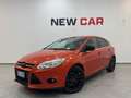 Ford Focus Focus 2.0 TDCi 115CV 5p.Powersh.Tit. Bs. Orange - thumbnail 4