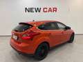 Ford Focus Focus 2.0 TDCi 115CV 5p.Powersh.Tit. Bs. Orange - thumbnail 8