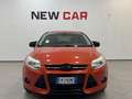 Ford Focus Focus 2.0 TDCi 115CV 5p.Powersh.Tit. Bs. Orange - thumbnail 3