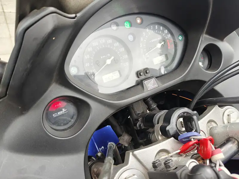 Honda CBF 600 - foto 8