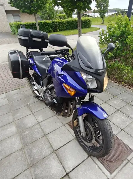 Honda CBF 600 - foto 5