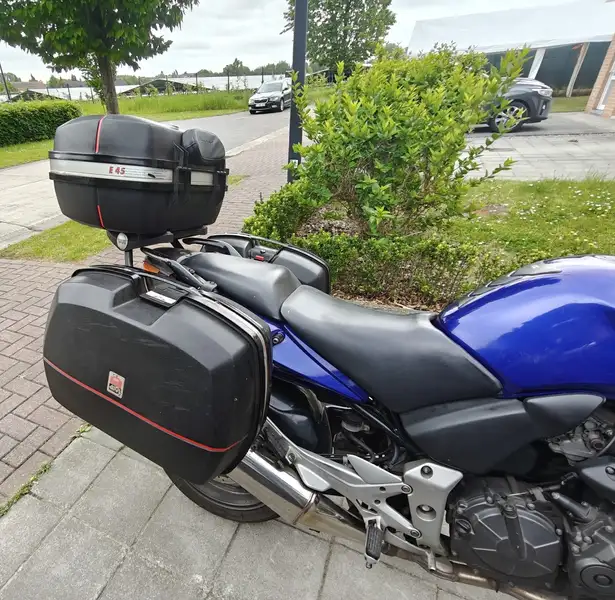 Honda CBF 600 - foto 6