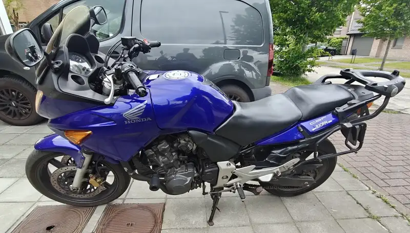 Honda CBF 600 - foto 4