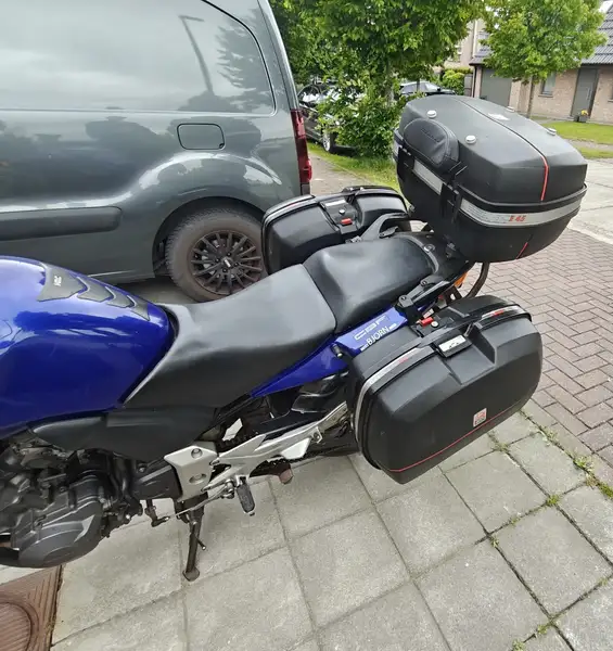 Honda CBF 600 - foto 7