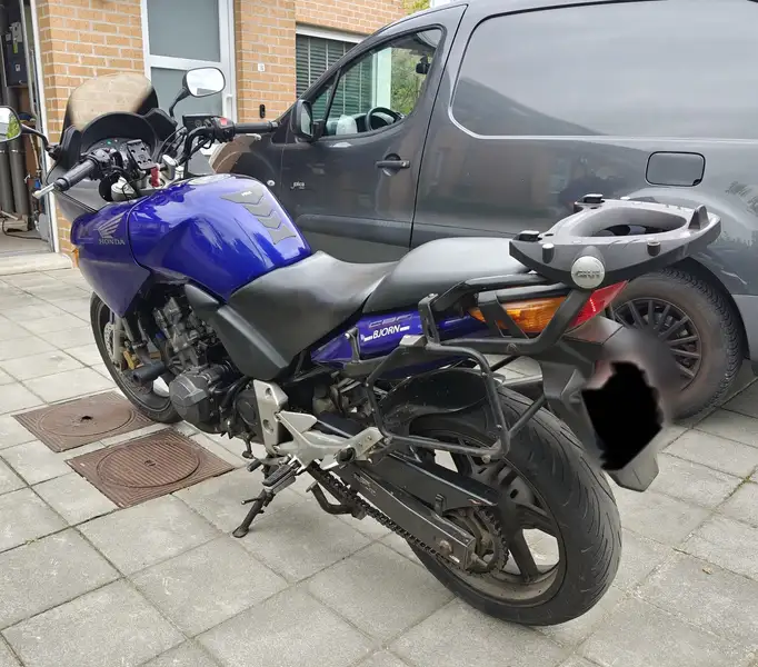 Honda CBF 600 - foto 3