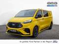 Ford Transit Custom DoKa MS-RT 320L2 AWD AHK LED Amarillo - thumbnail 1