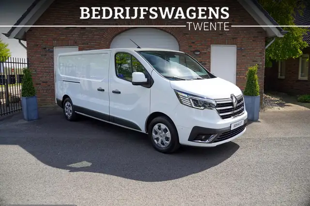 Renault Trafic E-Tech L2H1 Advance 52 kWh Aut. NAVI CAMERA AIRCO