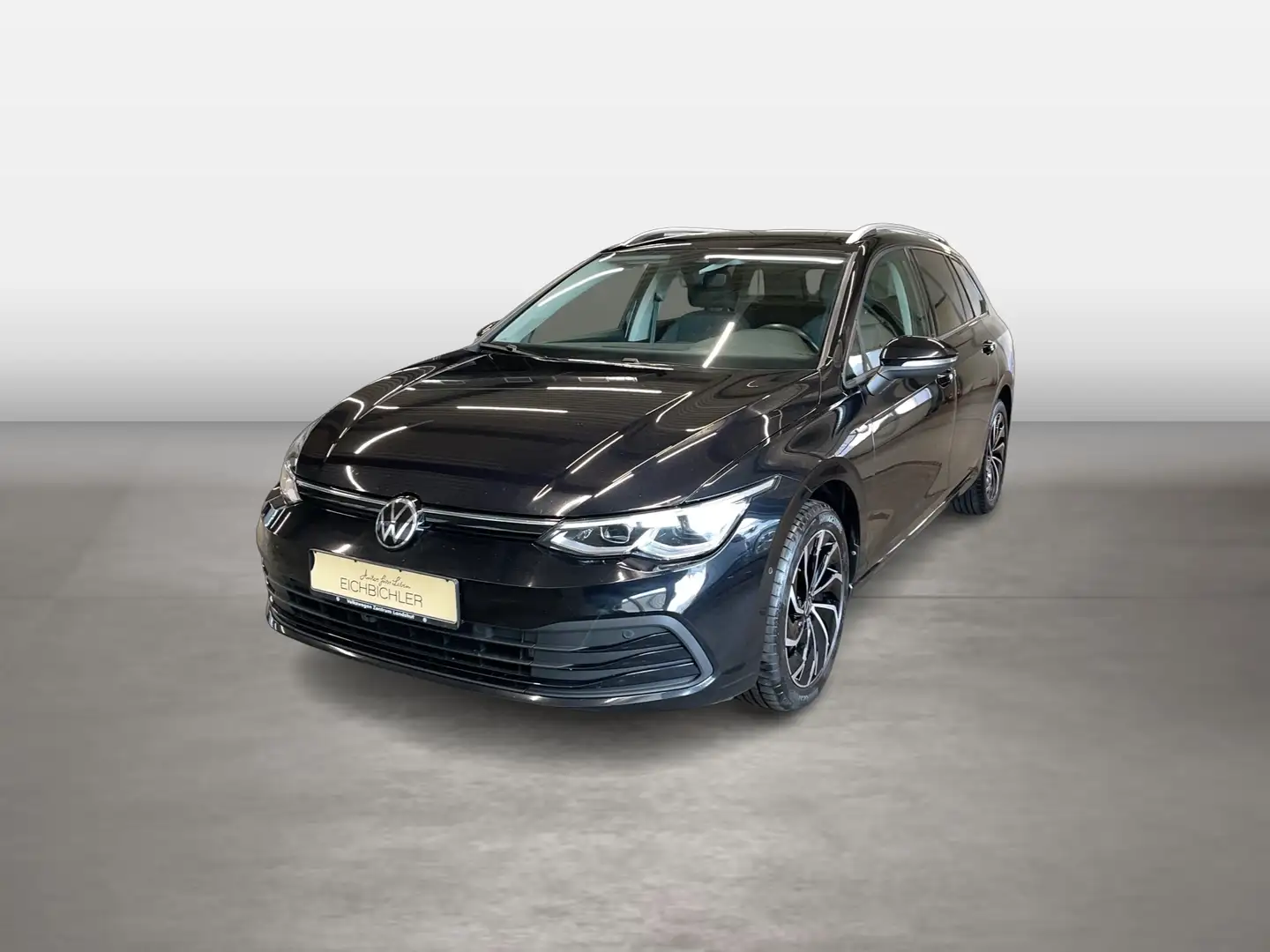 Volkswagen Golf Variant Golf VIII Variant 2.0 TDI DSG Life ParkAss. FLA Nero - 2