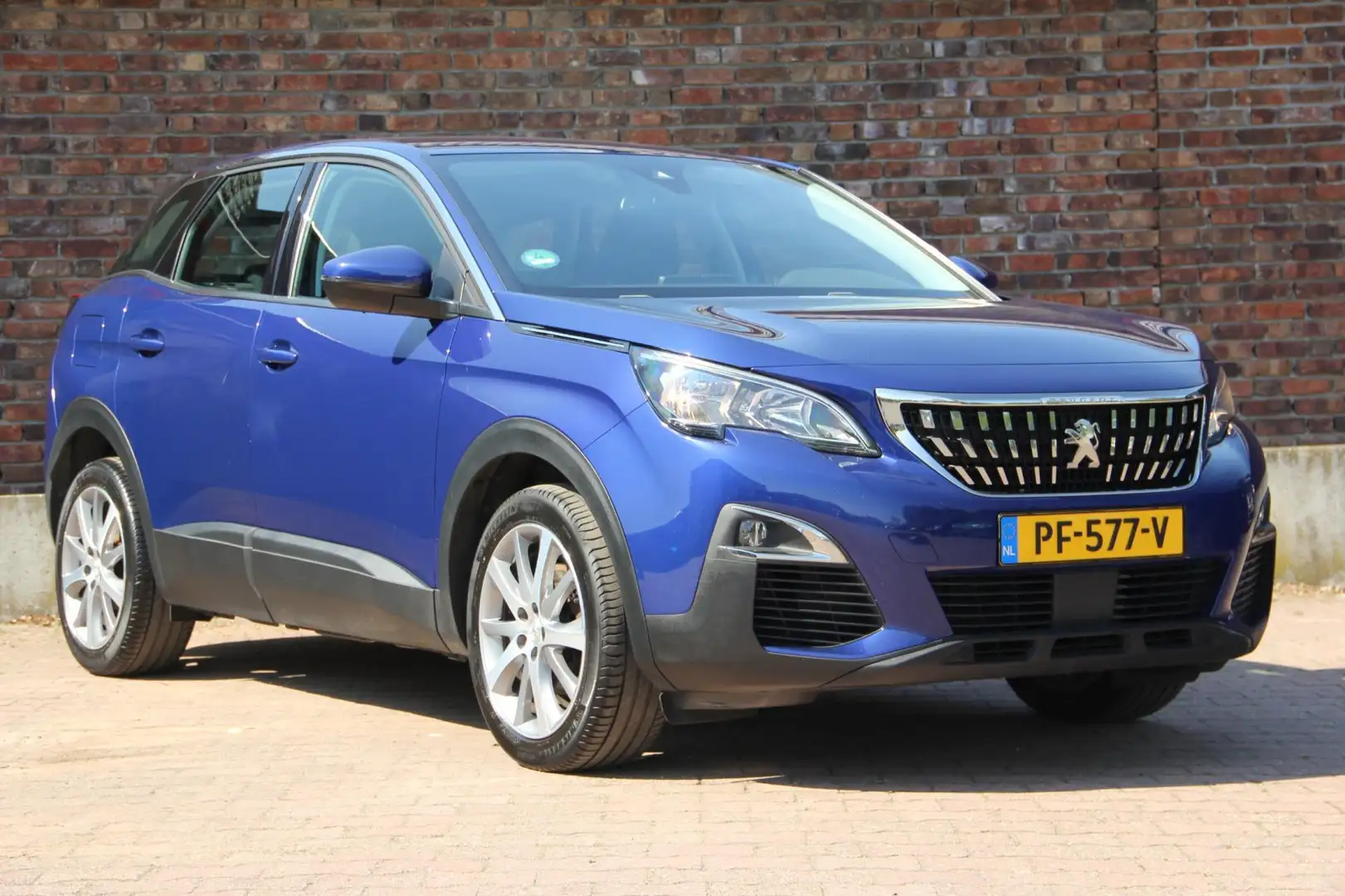 Peugeot 3008 1.6 BlueHDi Blue Lease Executive | Trekhaak | Mult Bleu - 2