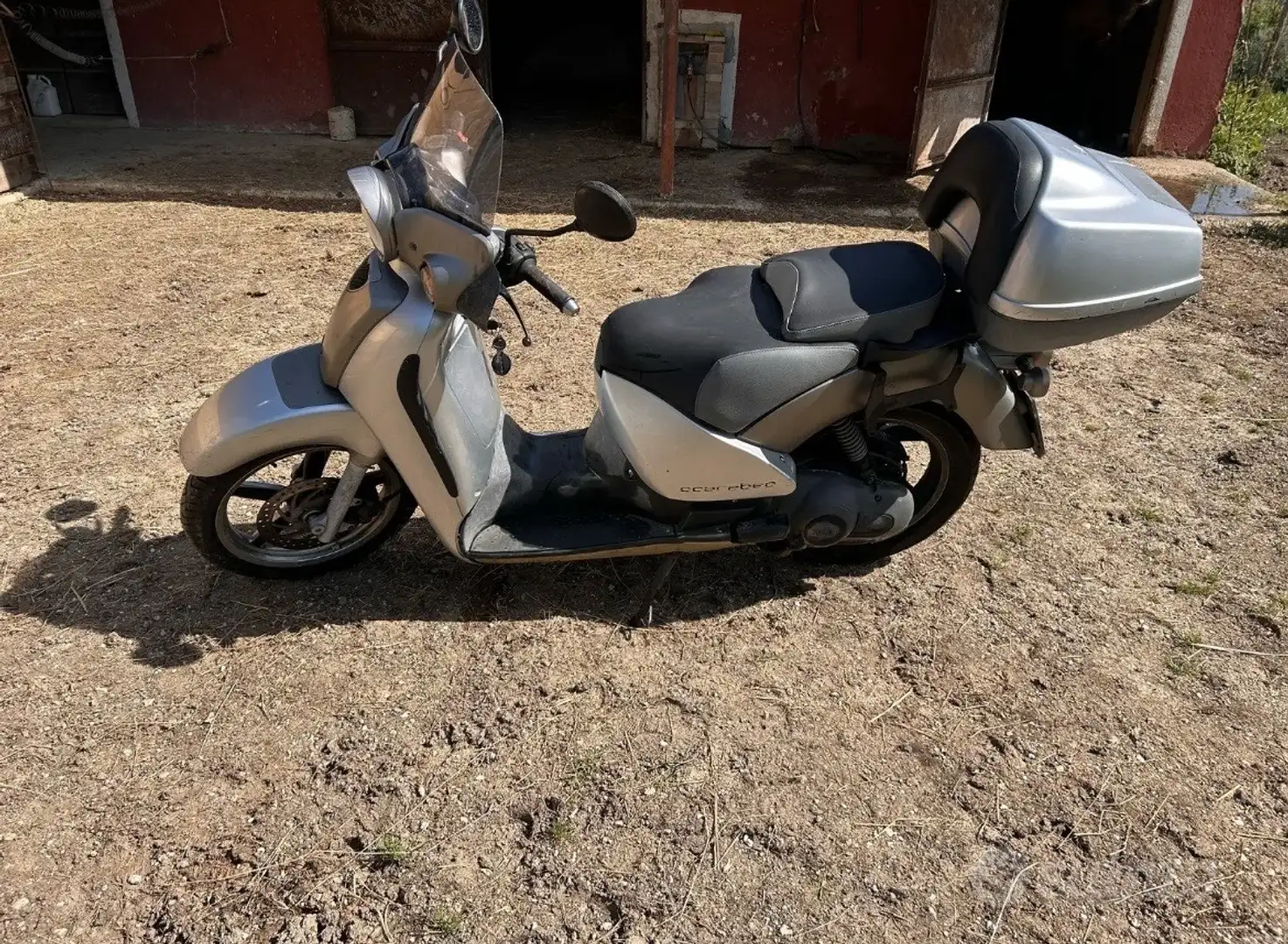 Aprilia Scarabeo Kit bauletto e borse laterali - 1