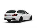 BMW 540 i Touring xDrive M-Sport FACEL. PANO HUD Weiß - thumbnail 2