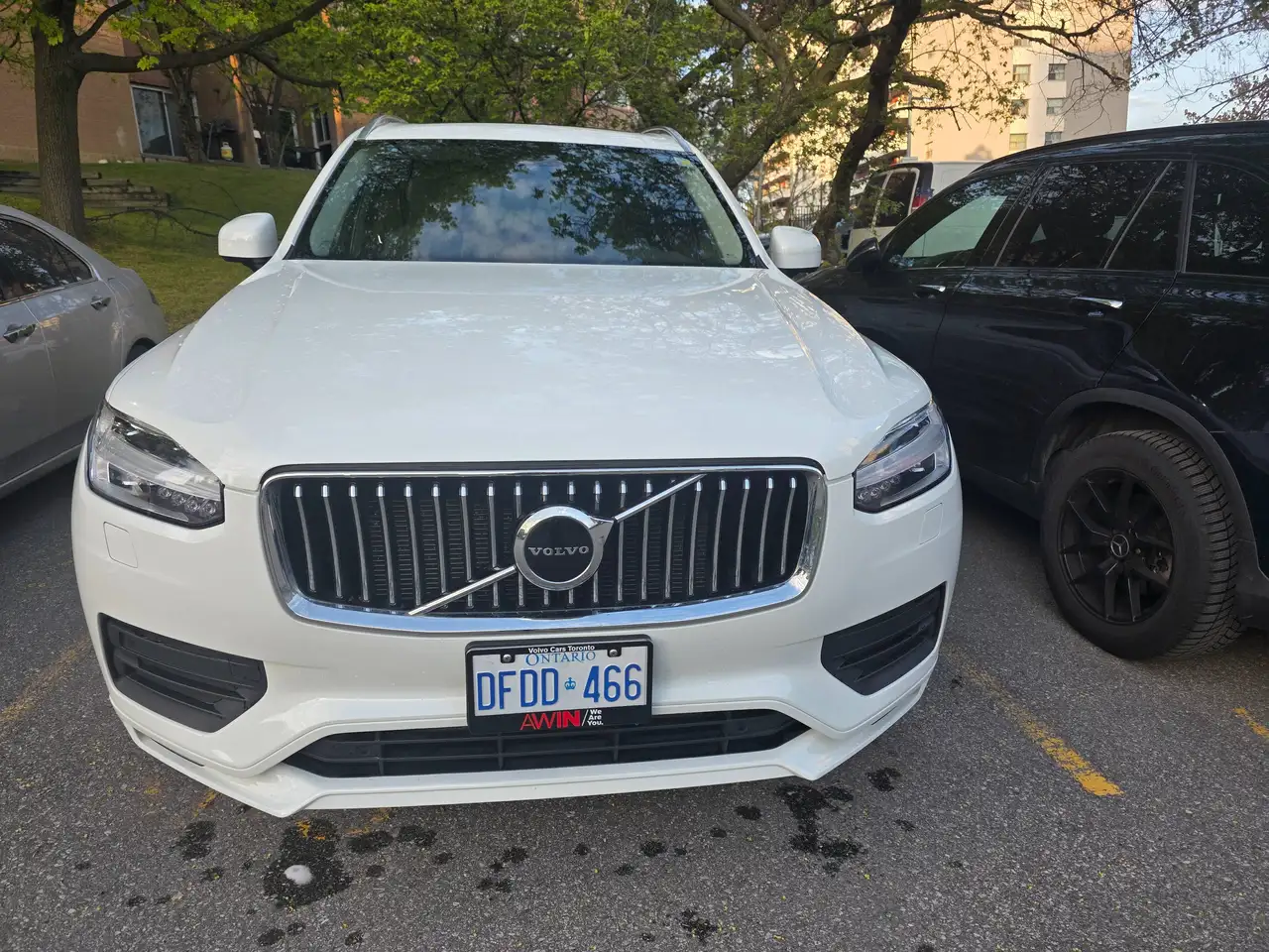 2021 Volvo XC90