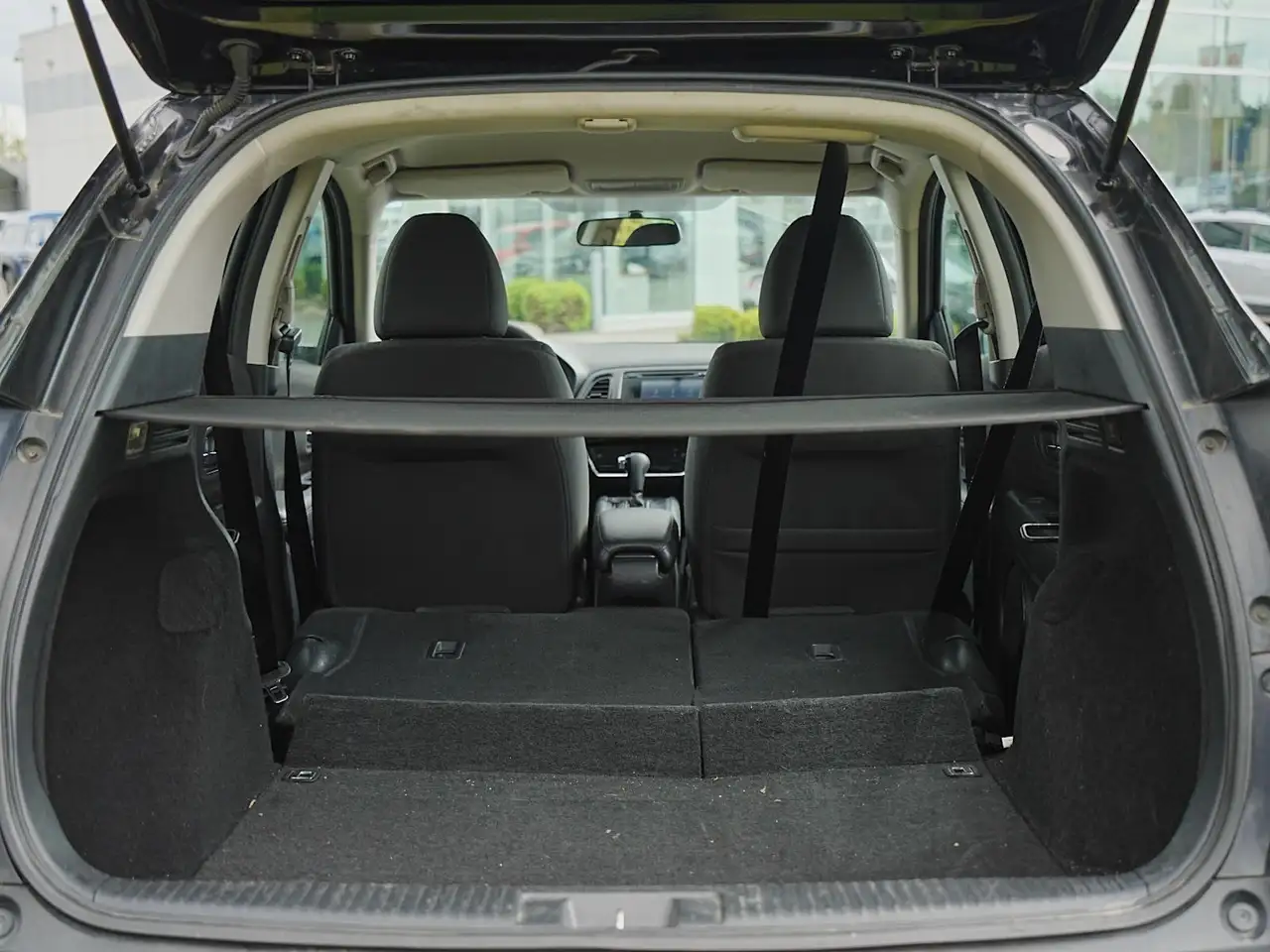 Honda HR-V снимка Honda HR-V