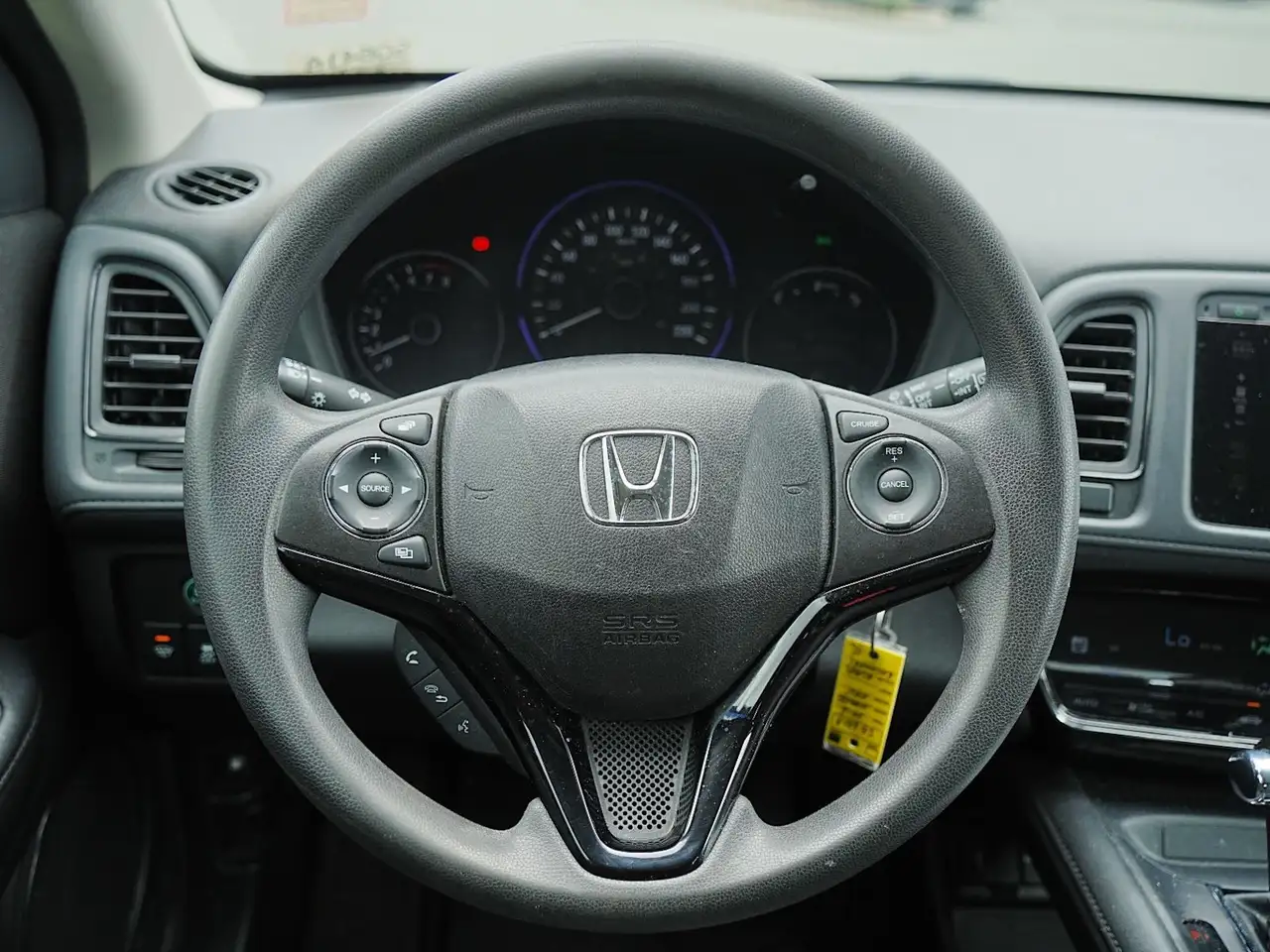 Honda HR-V снимка Honda HR-V