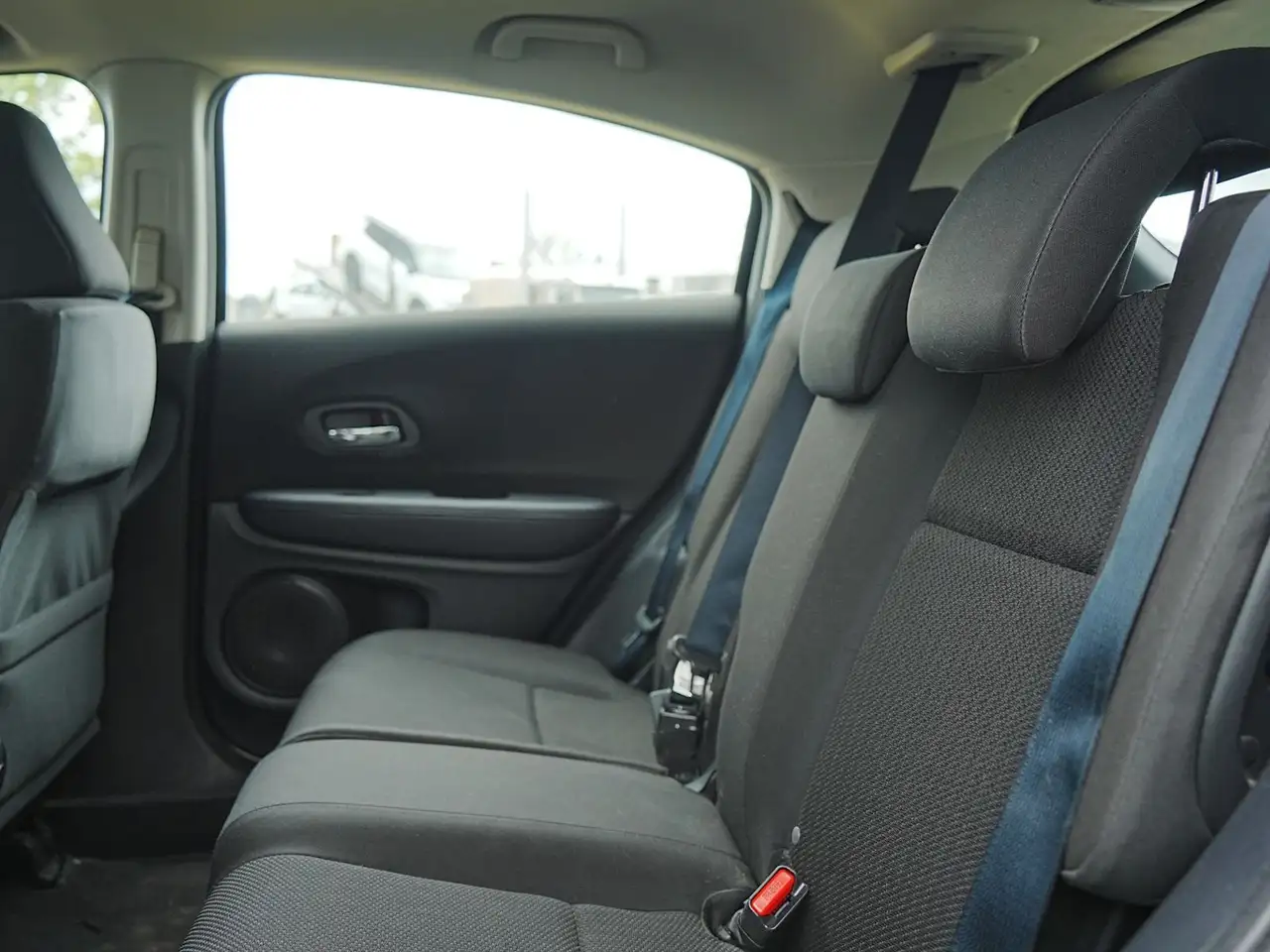 Honda HR-V снимка Honda HR-V