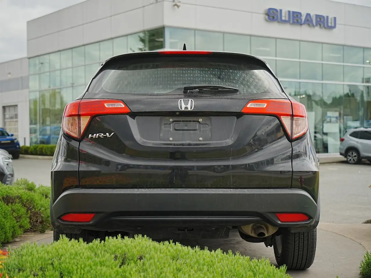 Honda HR-V снимка Honda HR-V