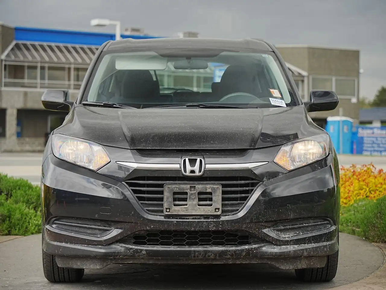 Honda HR-V снимка Honda HR-V