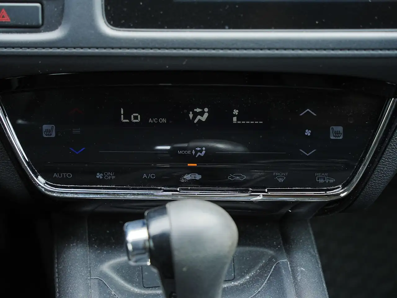 Honda HR-V снимка Honda HR-V