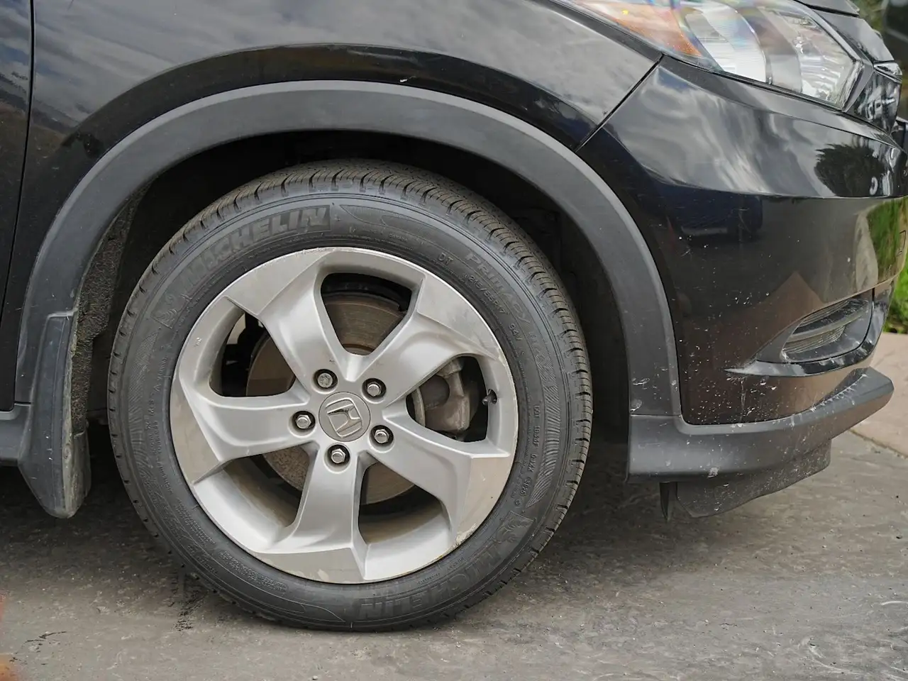 Honda HR-V снимка Honda HR-V