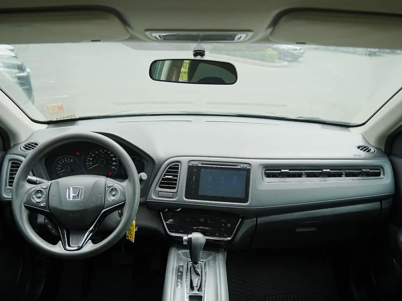 Honda HR-V снимка Honda HR-V