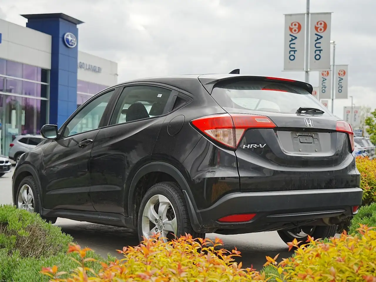 Honda HR-V снимка Honda HR-V