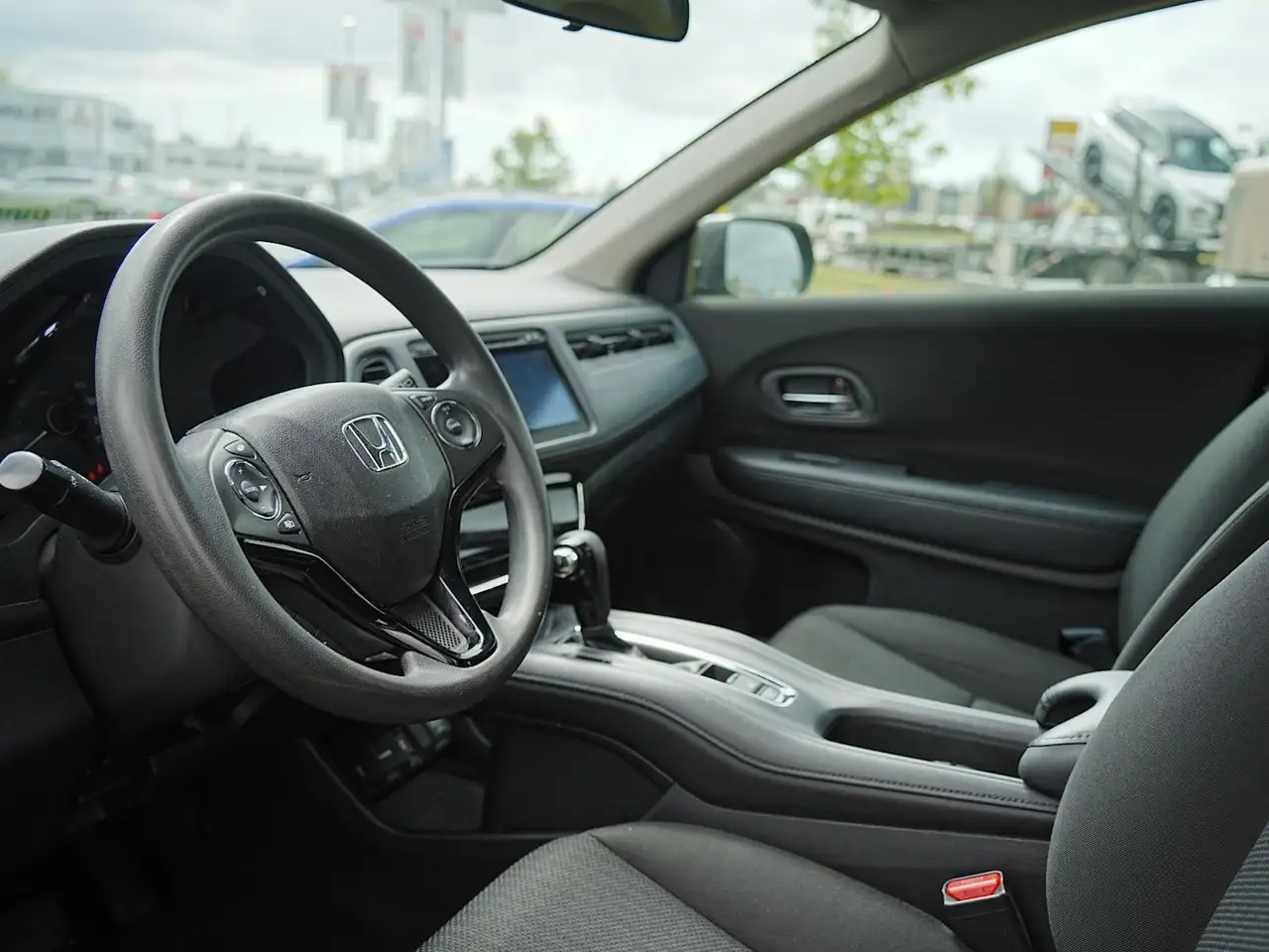 Honda HR-V снимка Honda HR-V