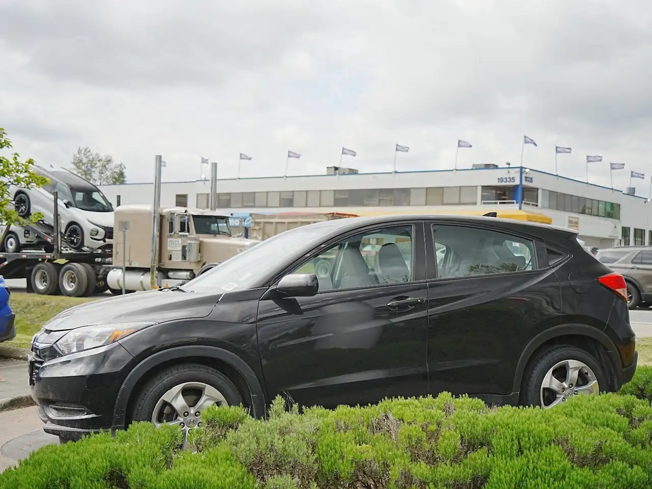 Honda HR-V снимка Honda HR-V