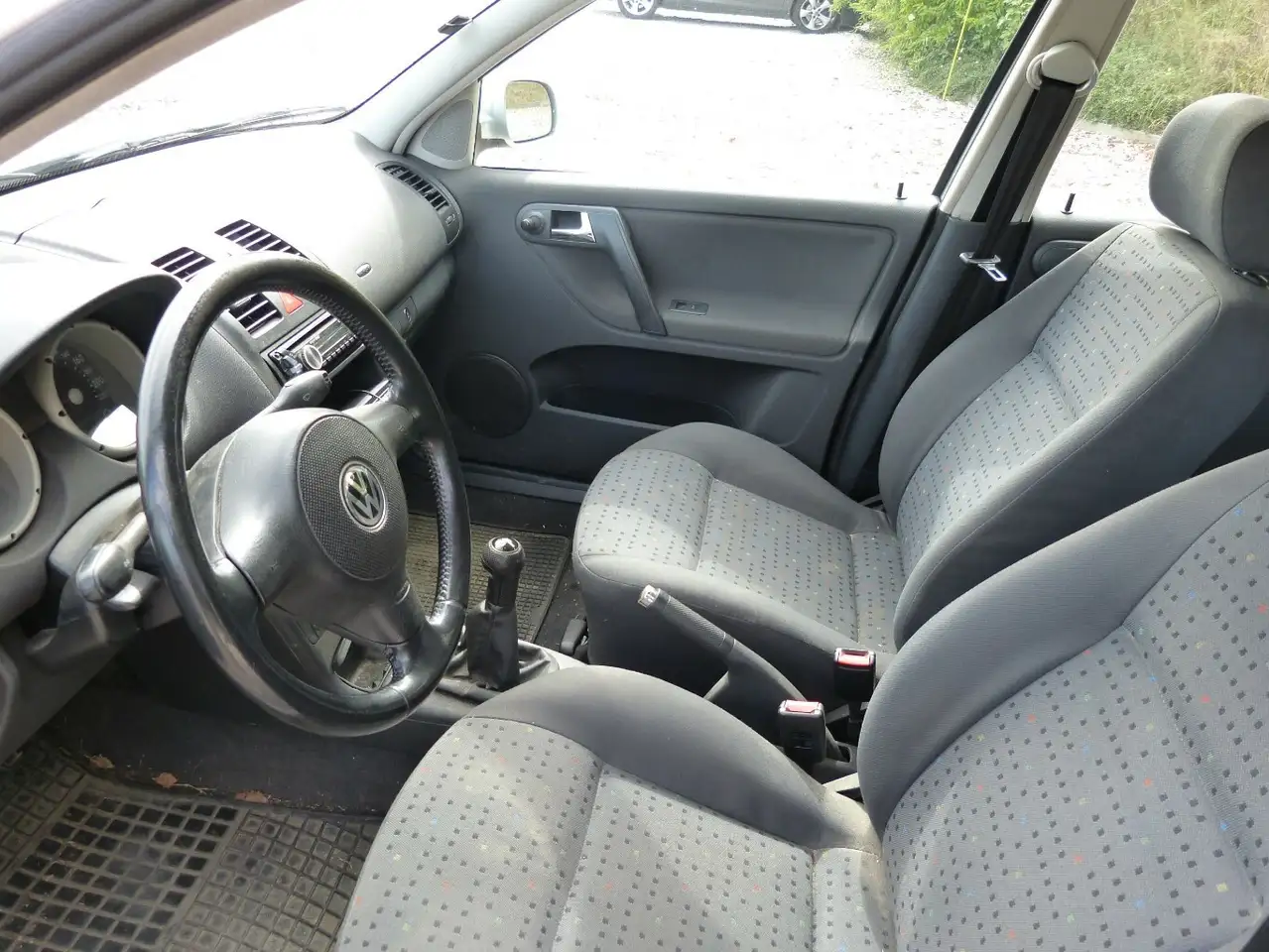 Volkswagen Polo Edition 1.4 MPI [KLIMA/CD/5-TÜRIG], foto 10