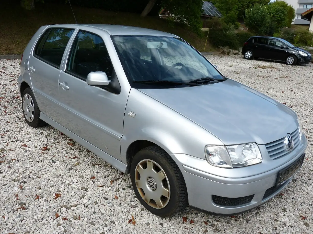 Volkswagen Polo Edition 1.4 MPI [KLIMA/CD/5-TÜRIG], foto 4